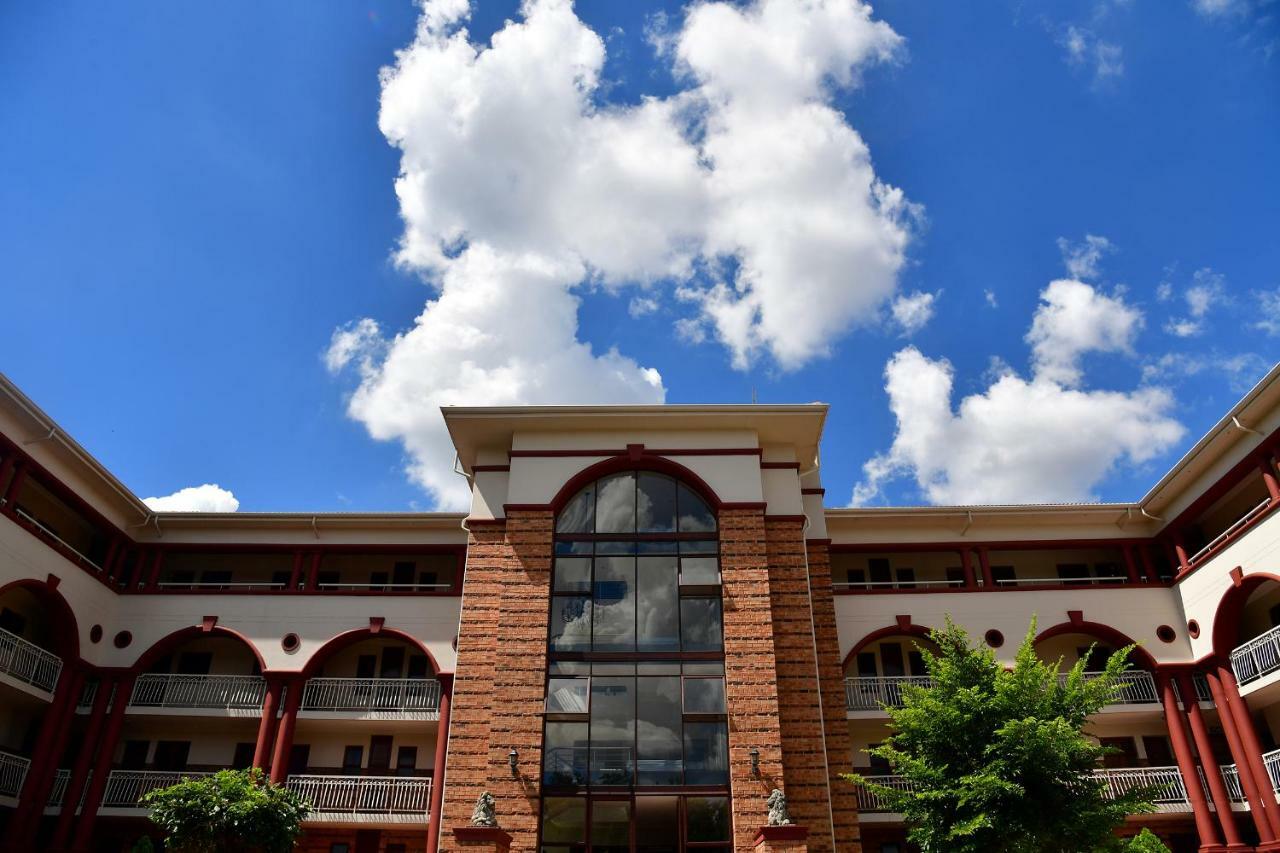 Westay Timessquare Apartments Sandton Exterior foto